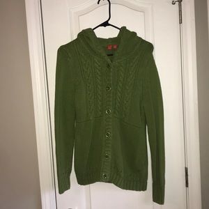 Esprit hooded sweater